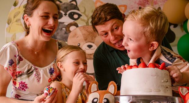 Aniversário Infantil de Vicente - 2 anos