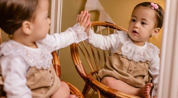 Infantil de Allana - 1 ano