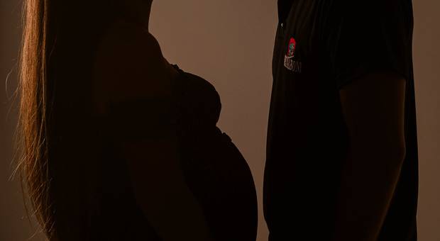 Gestante de Karla + Deivis = Duda