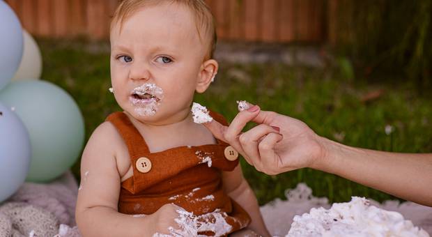 Infantil de Heitor - 1 aninho