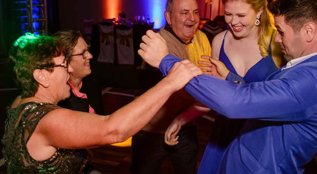 Formatura de Alex - Formatura Matemática