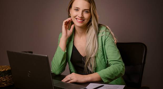 Workstyle - Ensaio para Profissionais de Carolaine Mergen - Ensaio Workstyle