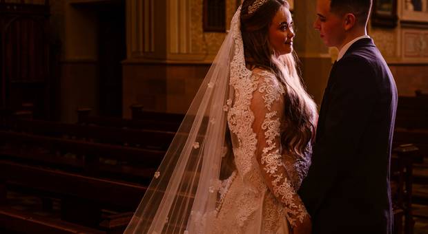 Casamentos de Hélen e Fernando - Casamento