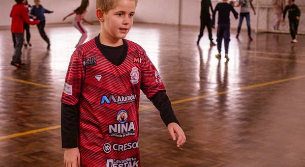 Aniversário Infantil de É gol do Francisco!