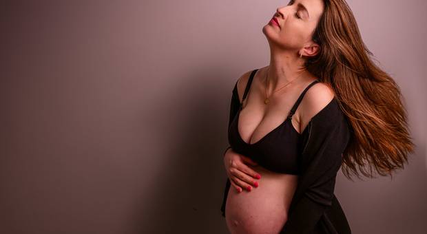 Gestante de Vivi - Gestante