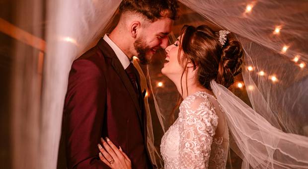 Casamentos de Sara e Renan - CASAMENTO