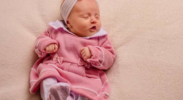 Infantil de Victória - Primeiros dias