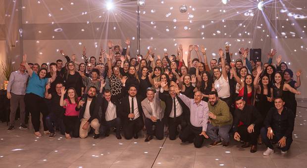 Eventos de Glicofarma - 20 anos de história!