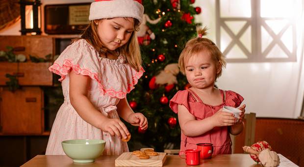 A CASA DE NATAL  de Emily e Yasmin - A CASA DE NATAL 2024 -A magia de estar presente