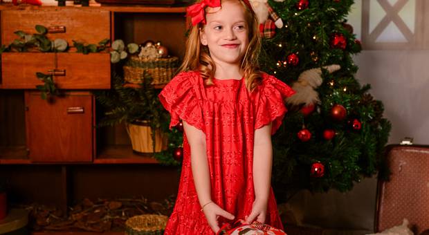 A CASA DE NATAL  de Cissa e família - A CASA DE NATAL 2024 - A magia de estar presente