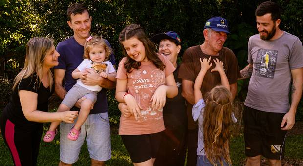 Família de Família Weber