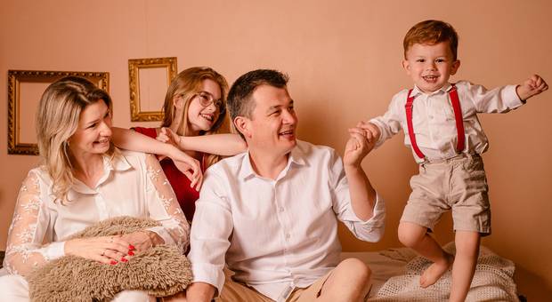 A CASA DE NATAL 2024  de Heitor e Stella - A Casa de Natal - A Magia de estar presente!