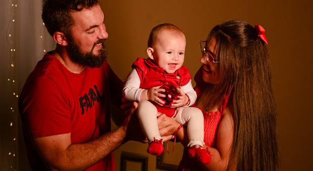 A CASA DE NATAL 2024  de Dudinha - A Casa de Natal - A Magia de estar presente!