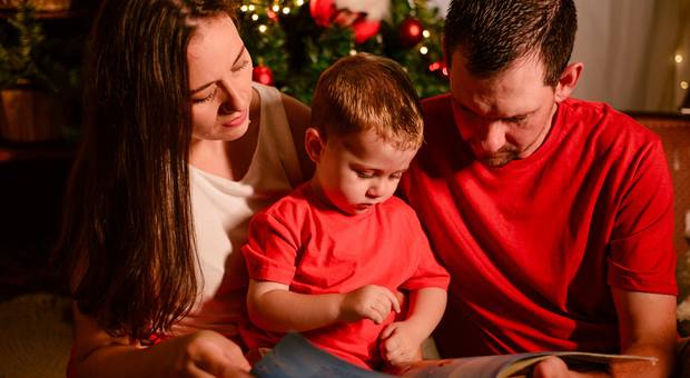 A CASA DE NATAL 2024  de Bento - A Casa de Natal - A Magia de estar presente!