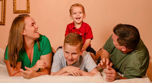 A CASA DE NATAL 2024  de Iuri e Caio - A Casa de Natal - A Magia de estar presente!