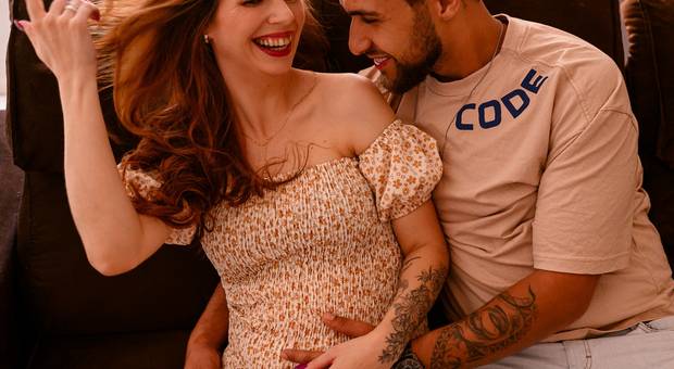 Gestante de Anya is comming! 