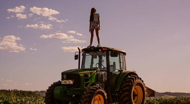 Pessoal de Maisa - Ensaio 15 anos