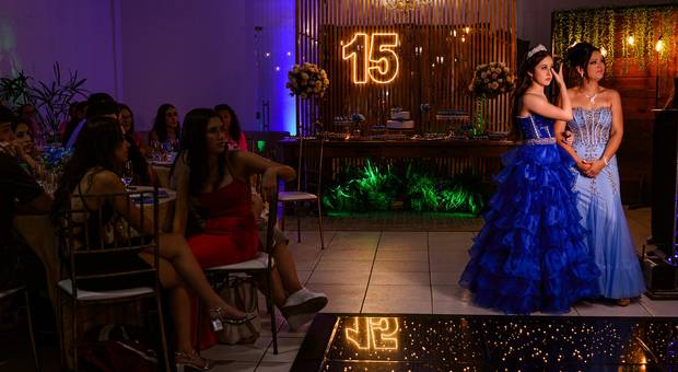 15 anos Festa de Gaby - 15 anos