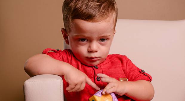 Infantil de Vitor - 1 ano e meio de felicidade!