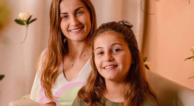 Colo de mãe  de Pati e Valentina - Colo de Mãe 2025