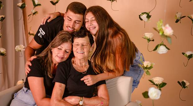 Colo de mãe  de Neusa, Ivone, Marlon e Maisa - Colo de Mãe 2025