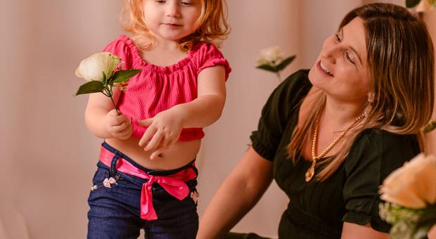 Colo de mãe  de Jovane e Briana - Colo de Mãe 2025