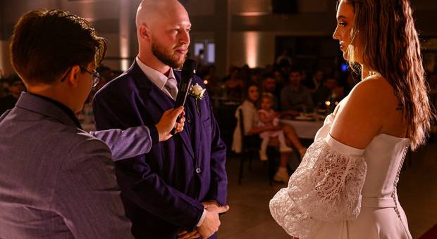 Casamentos de Kátia e Guilherme - Casamento