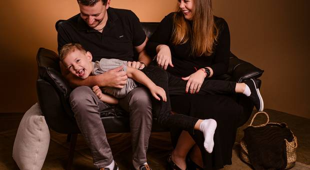 Família de Ícaro, Buddy, Patrícia e Loivo - Especial Famílias