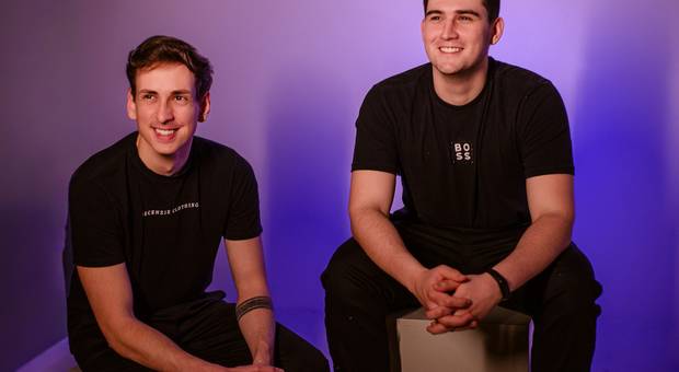 Workstyle - Ensaio para Profissionais de Guilherme e Gabriel - VIPass | Ensaio Workstyle