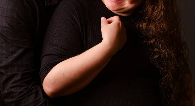 Gestante de Mari e Tiago = Heloísa