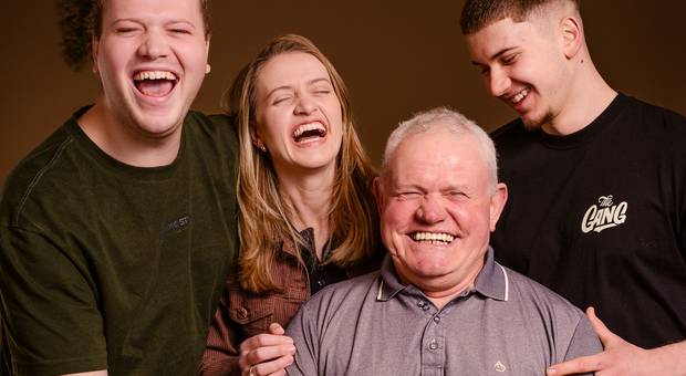 Família de Claricio e sua turma! | Dia dos Pais 2025