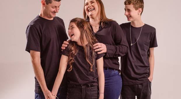 Família de Tati, Rafa, Tamires e Roberto - tem som tocando!