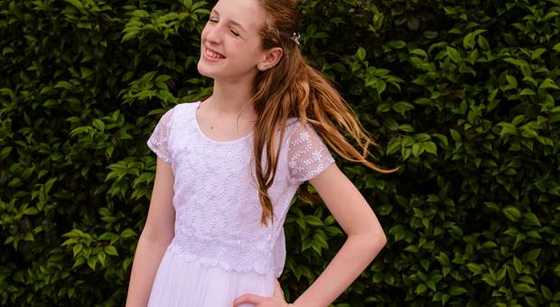 Eucaristia de Cecília - Eucaristia