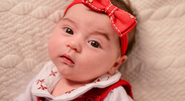 Infantil de Olívia - Acompanhamento Mensal