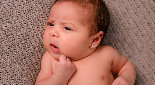 Infantil de Sarah - Acompanhamento mensal