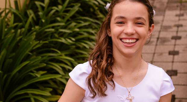 Casal de Lavínia - Eucaristia