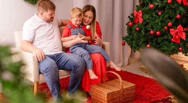 A CASA DE NATAL  de Bruno - A Casa de Natal 2025!