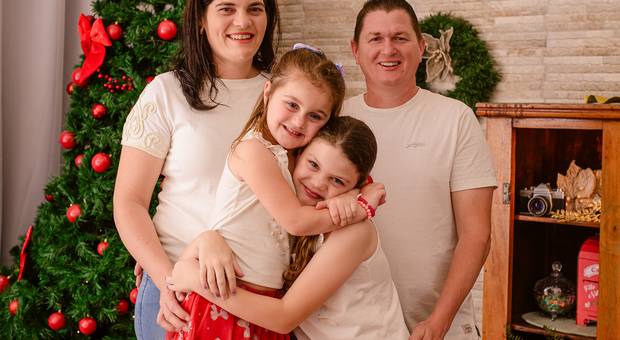 A CASA DE NATAL  de Nicky e Manu - A Casa de Natal 2025