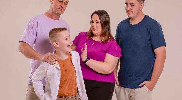 Família de Família Muller - 25 anos de casamento e muita história pra contar!