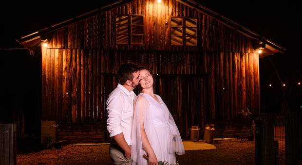 Casamentos de Néia e Jô - Casamento