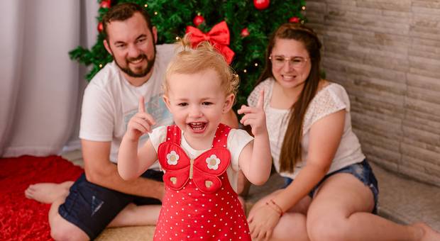 A CASA DE NATAL  de  Dudinha e família - A Casa de Natal 2025