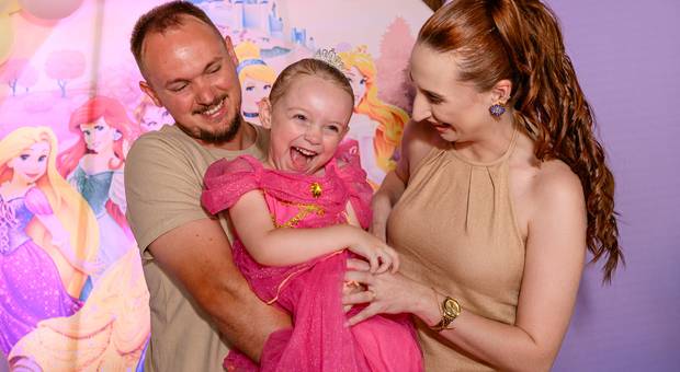 Aniversário Infantil de 3 anos da Lolo! 