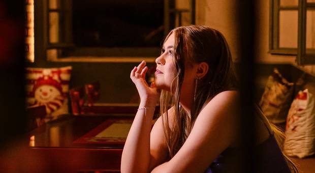 Formatura de Ana Júlia - Formatura!