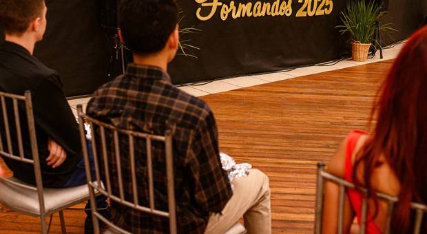 Formatura de Formaturas Coletivas Ensino fundamental - Feliz 2025