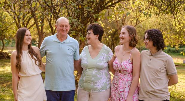 Família de Família Spohr!