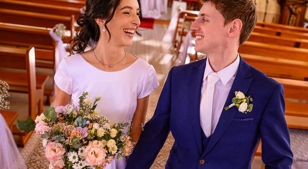 Casamentos de Alana e Rafael - Casamento