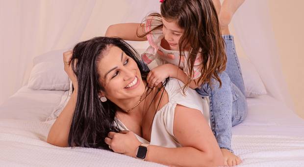 Colo de mãe  de Franci e Luiza - COLO DE MÃE 2026