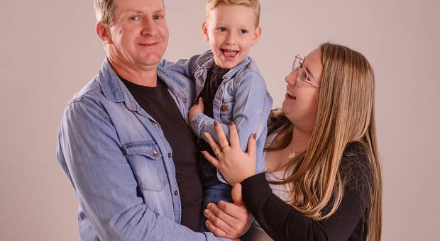 Família de Arthur - 4 anos de personalidade!