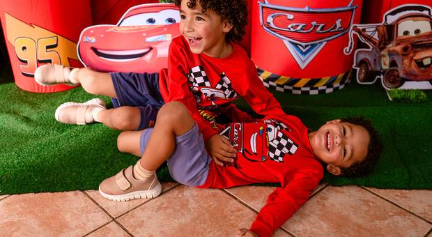 Aniversário Infantil de Felipe e Augusto - 5 anos de cumplicidade! 