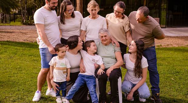 Família de Família Persch!